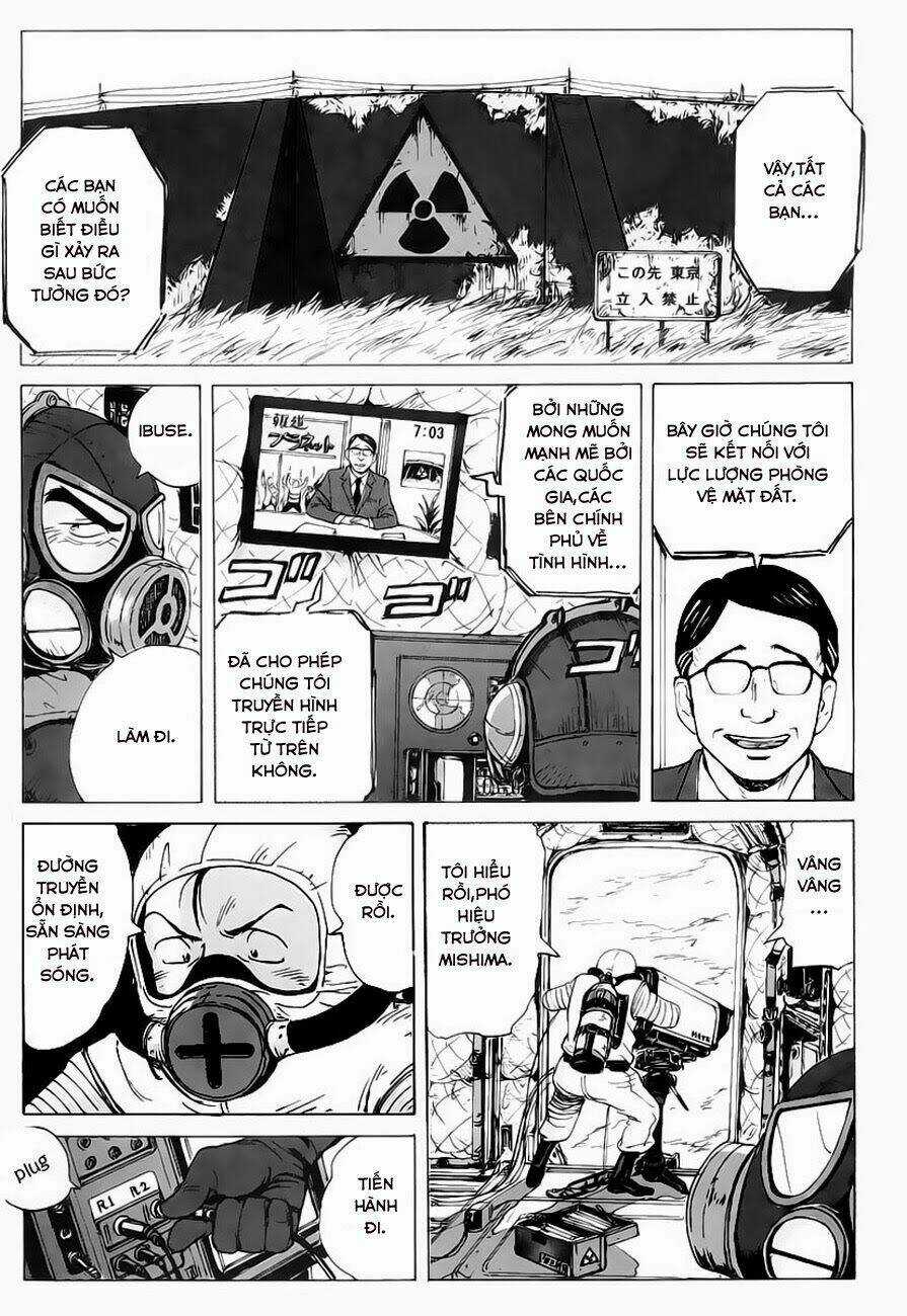 Cúp Quốc Sư Tử Chapter 2 trang 5