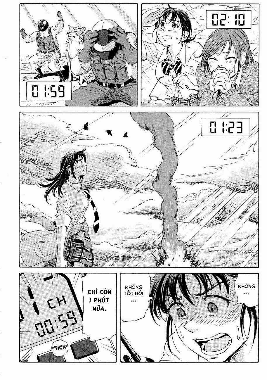 Cúp Quốc Sư Tử Chapter 20 trang 20