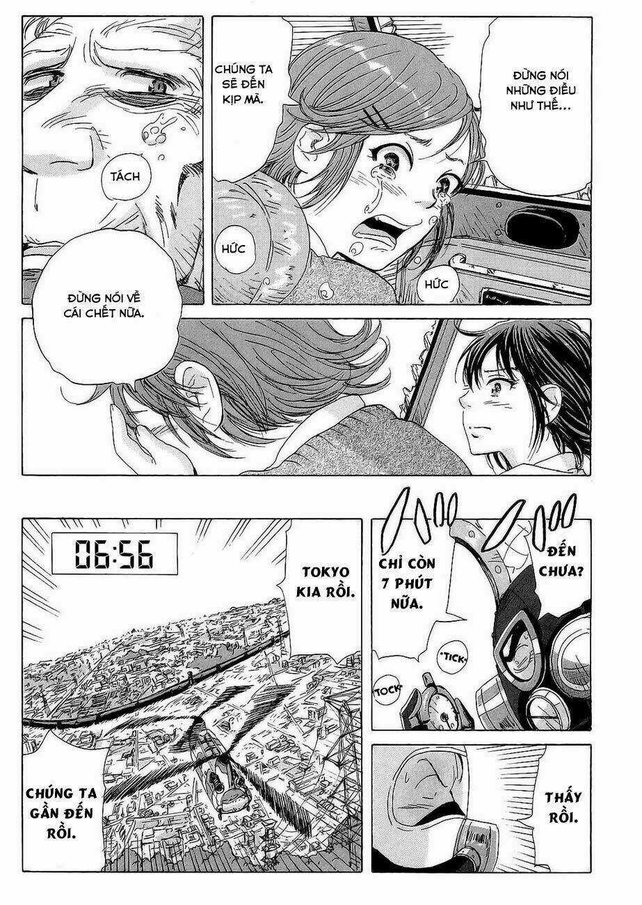 Cúp Quốc Sư Tử Chapter 20 trang 5