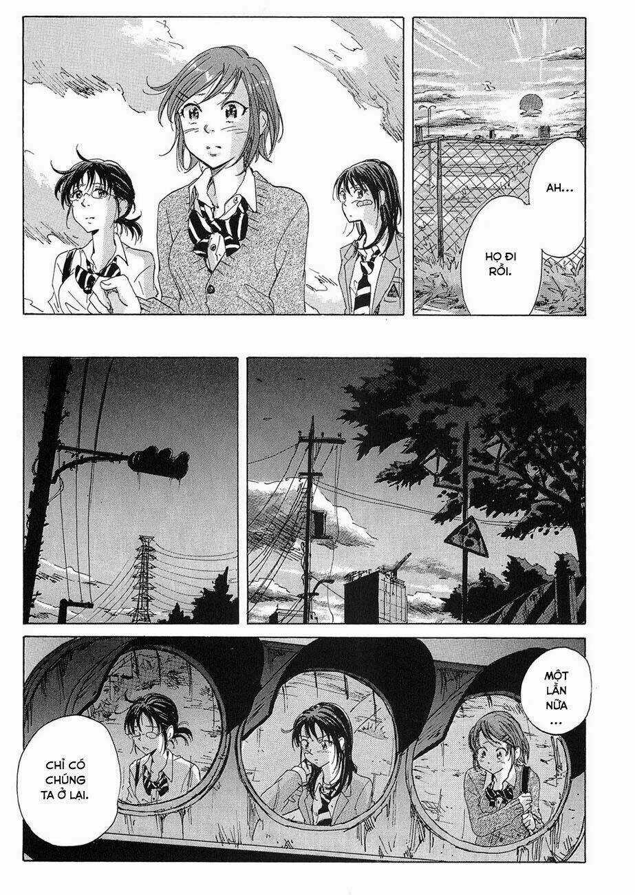 Cúp Quốc Sư Tử Chapter 21 trang 18