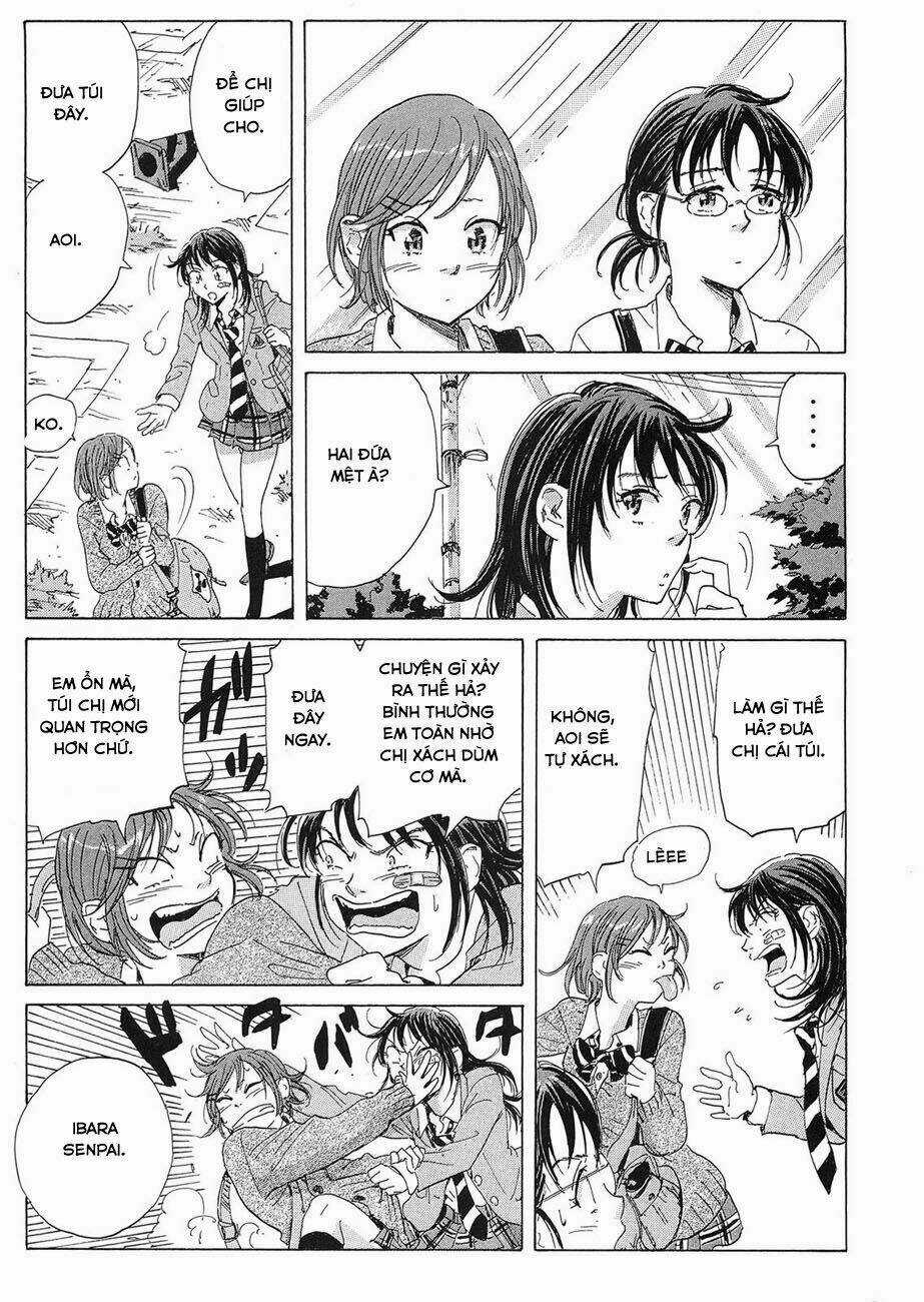 Cúp Quốc Sư Tử Chapter 21 trang 20