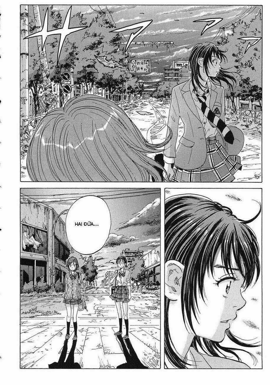 Cúp Quốc Sư Tử Chapter 21 trang 23