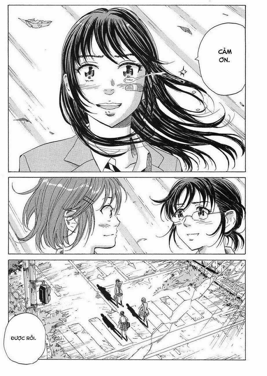 Cúp Quốc Sư Tử Chapter 21 trang 24