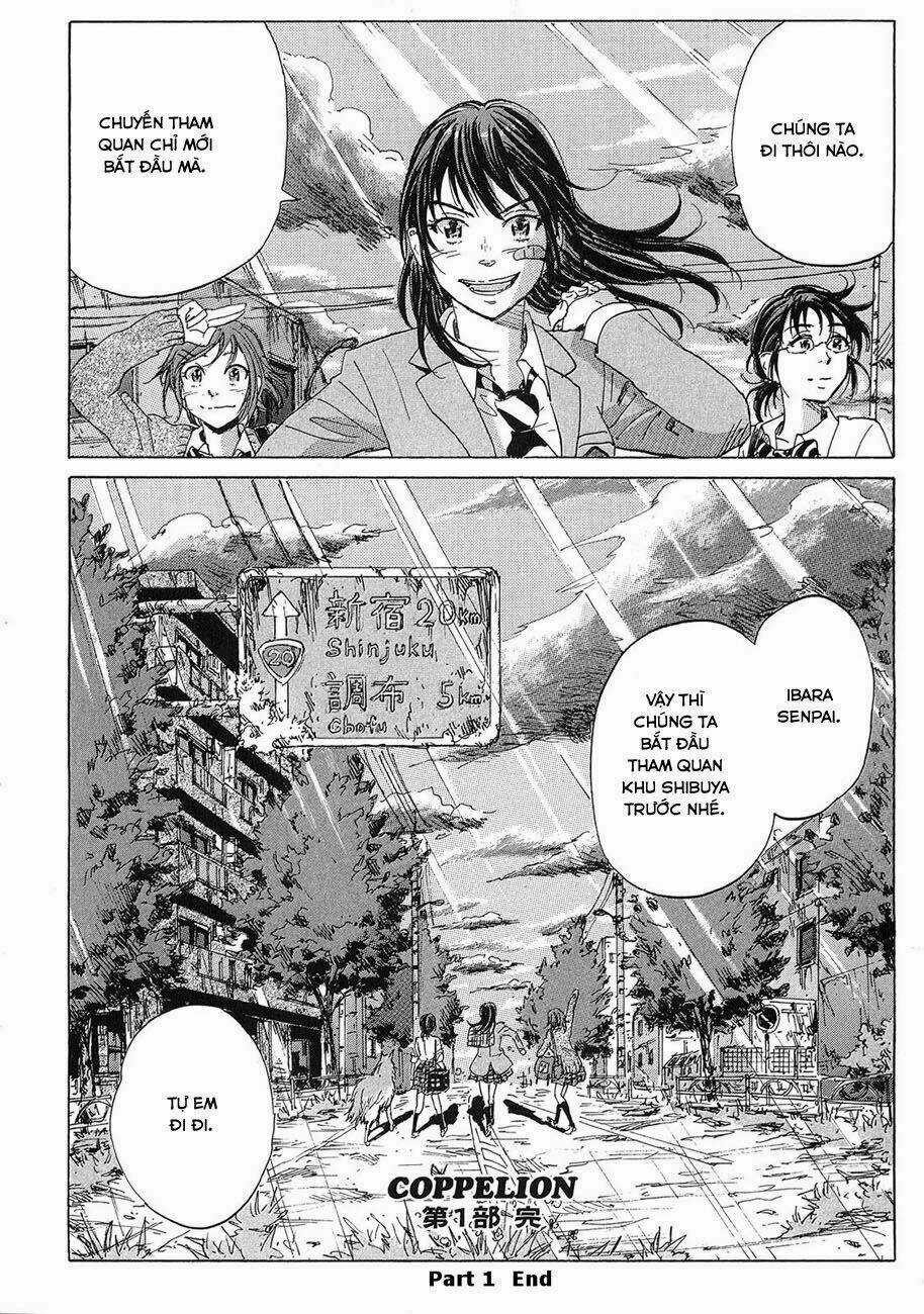 Cúp Quốc Sư Tử Chapter 21 trang 25