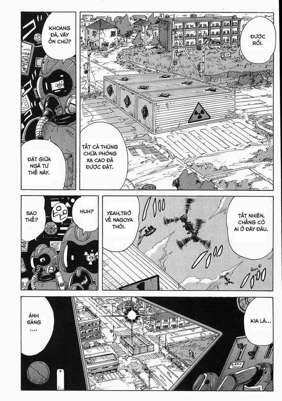 Cúp Quốc Sư Tử Chapter 22 trang 13