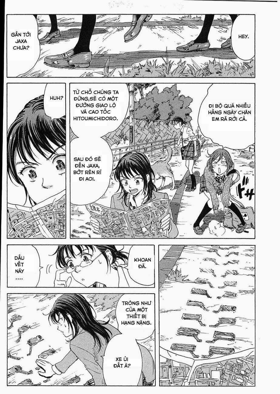 Cúp Quốc Sư Tử Chapter 22 trang 14