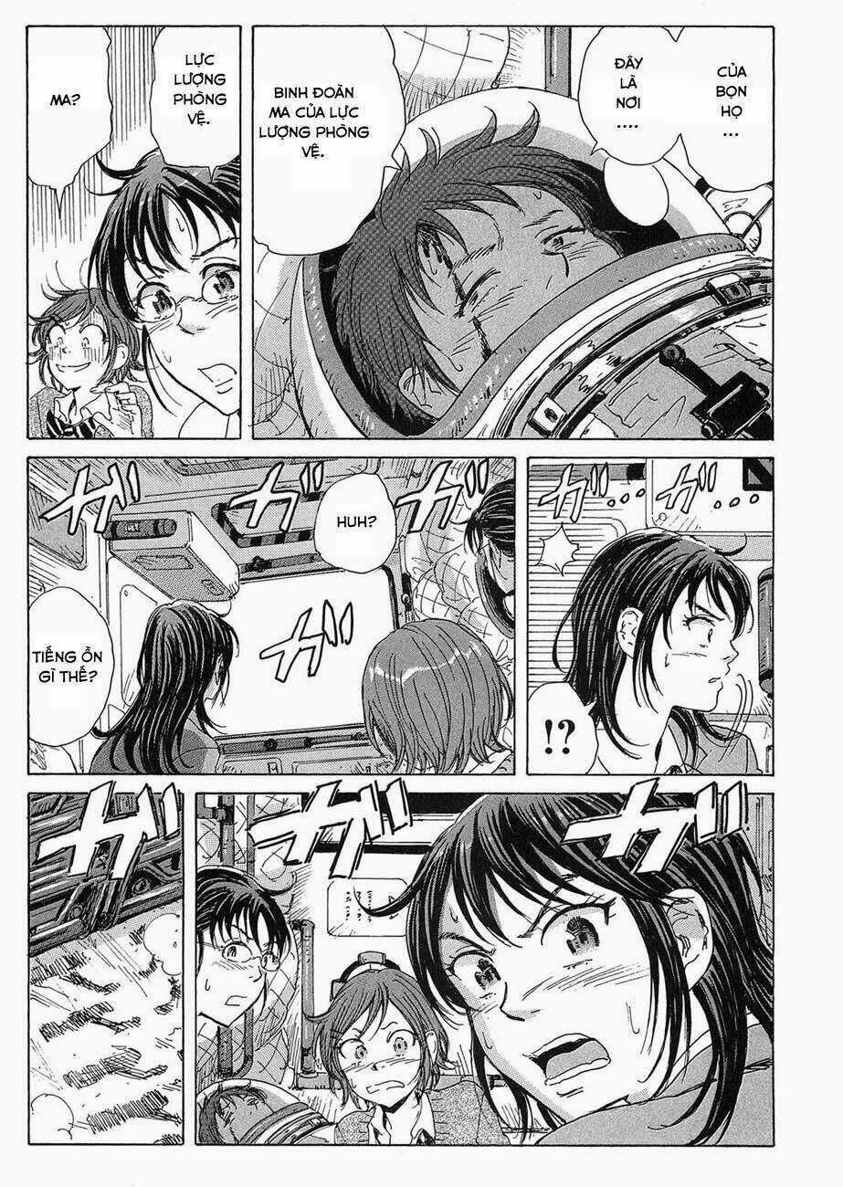 Cúp Quốc Sư Tử Chapter 22 trang 20