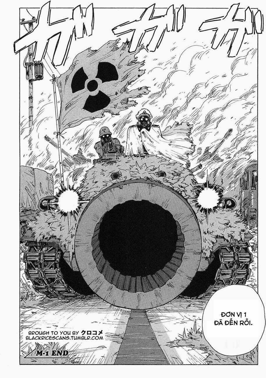 Cúp Quốc Sư Tử Chapter 22 trang 21