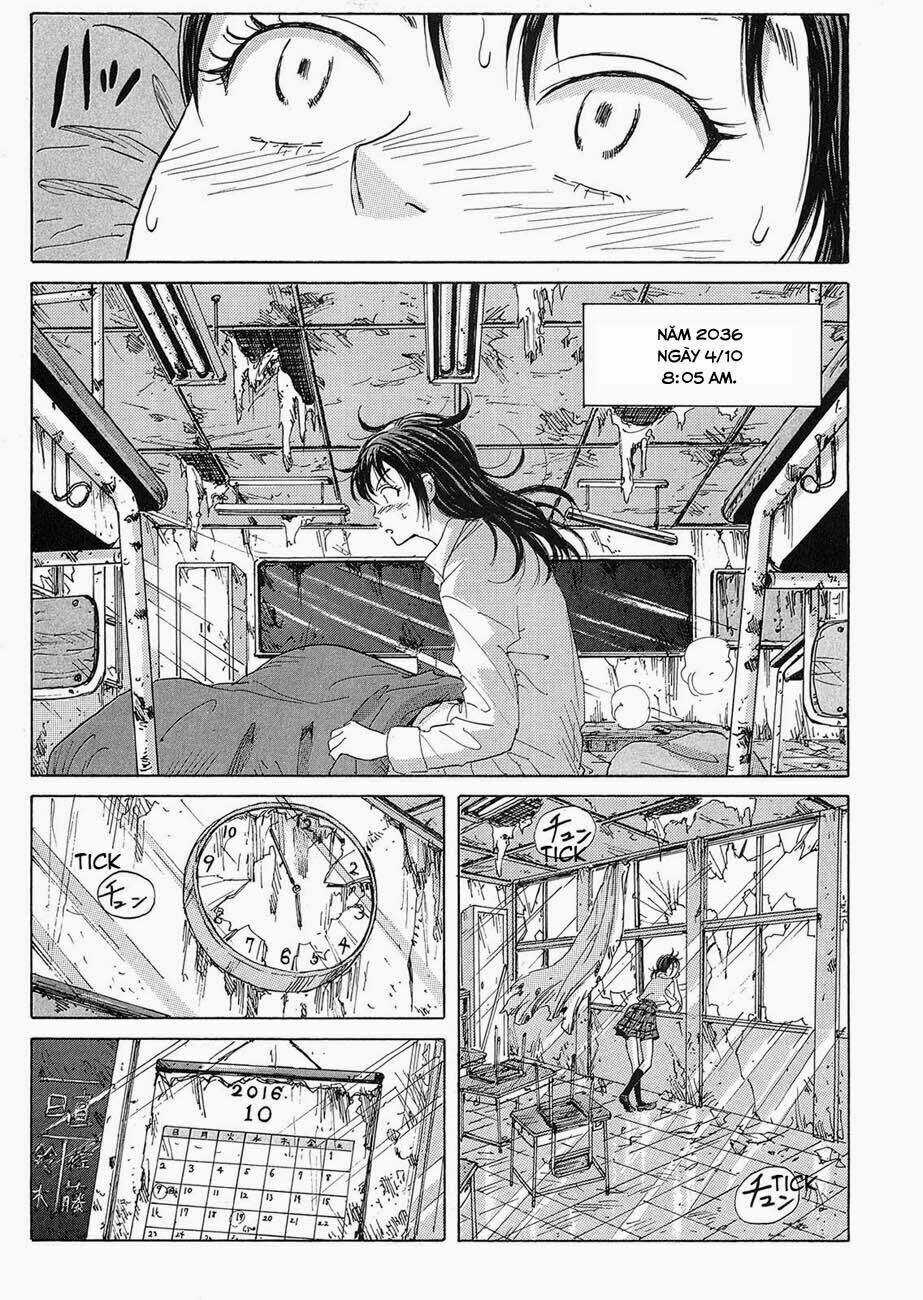 Cúp Quốc Sư Tử Chapter 22 trang 4