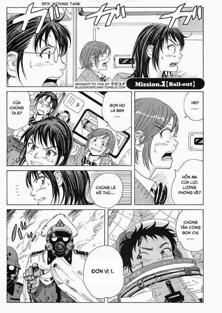 Cúp Quốc Sư Tử Chapter 23 trang 1