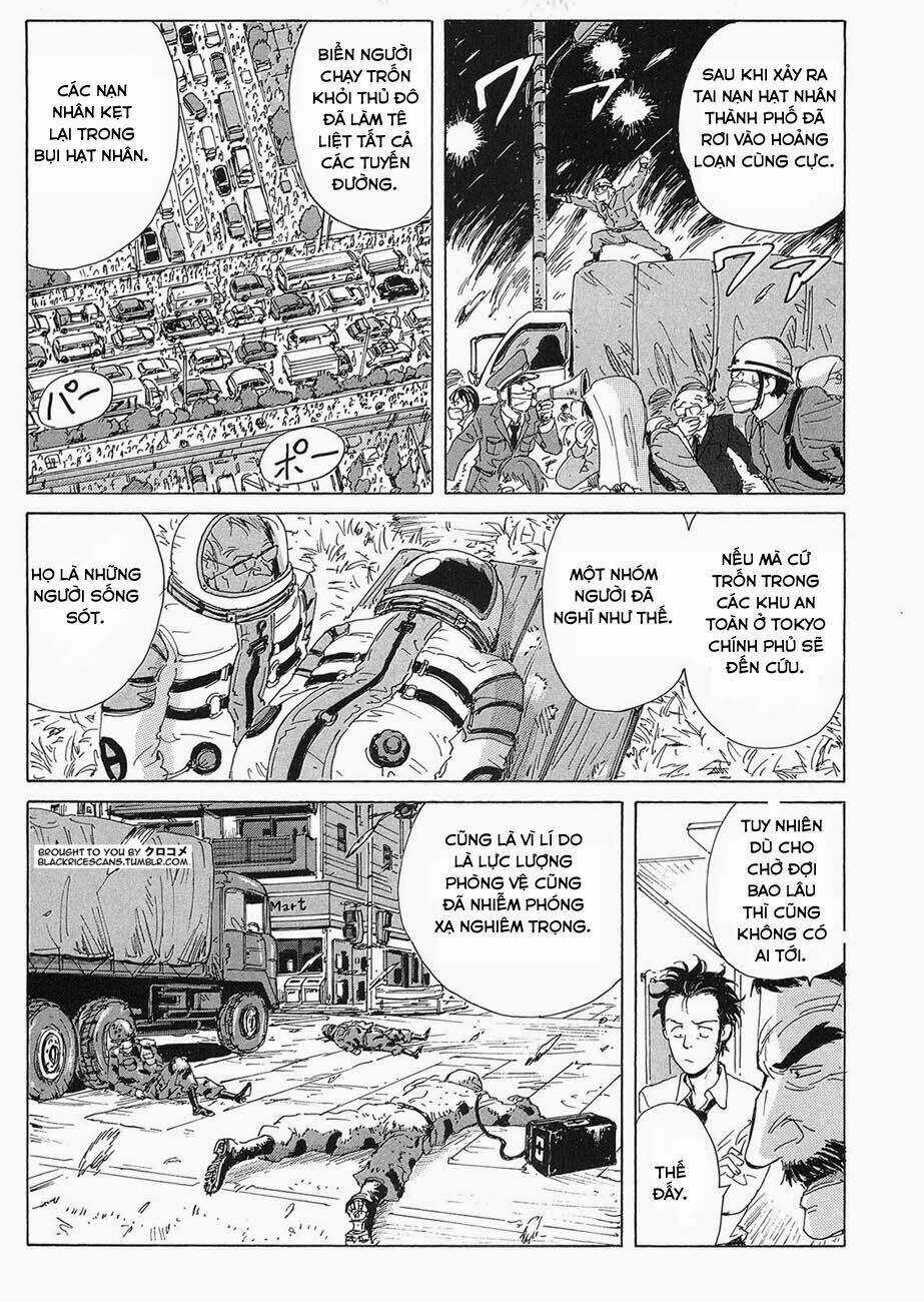 Cúp Quốc Sư Tử Chapter 23 trang 11