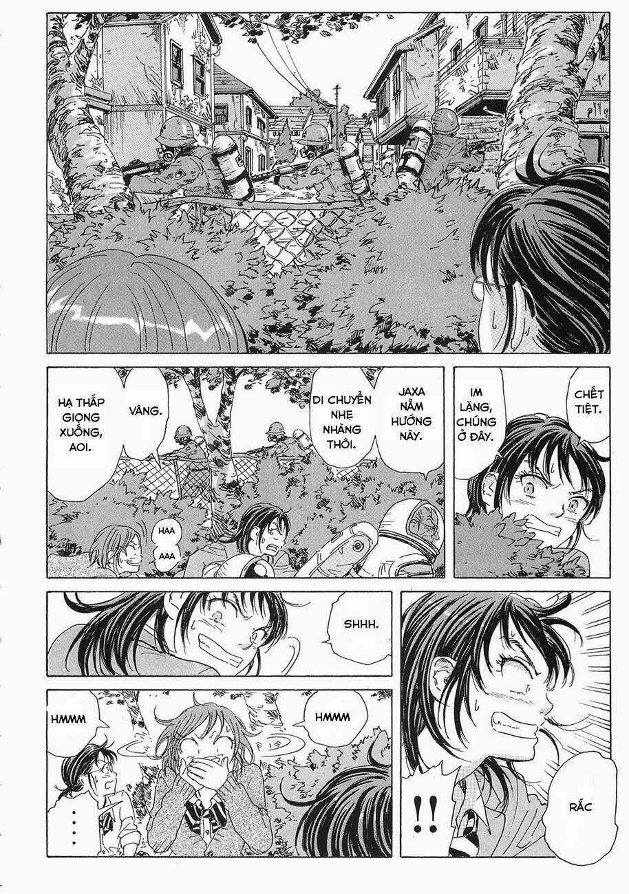 Cúp Quốc Sư Tử Chapter 23 trang 13
