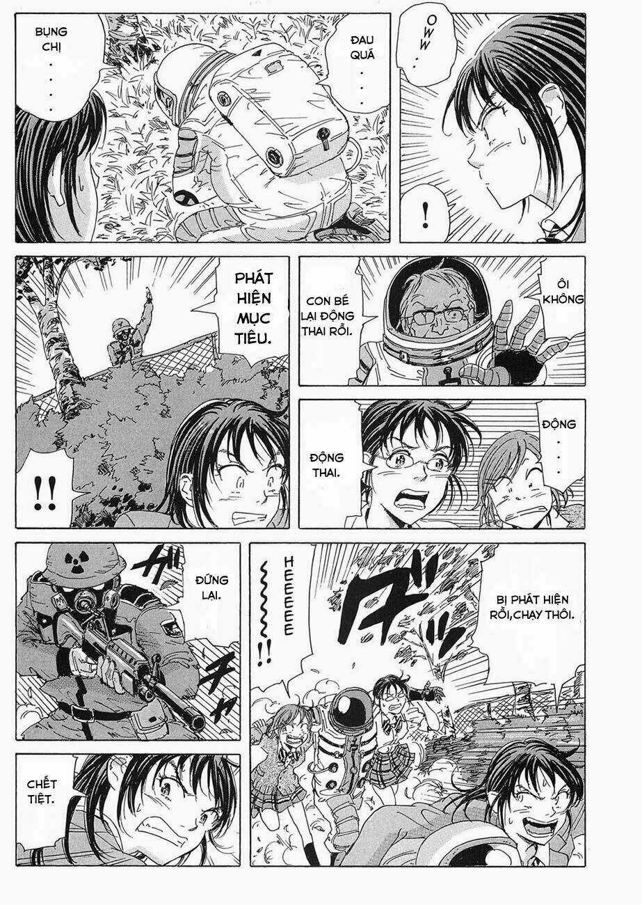 Cúp Quốc Sư Tử Chapter 23 trang 14