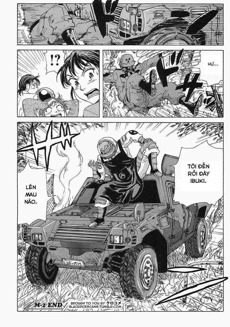 Cúp Quốc Sư Tử Chapter 23 trang 15