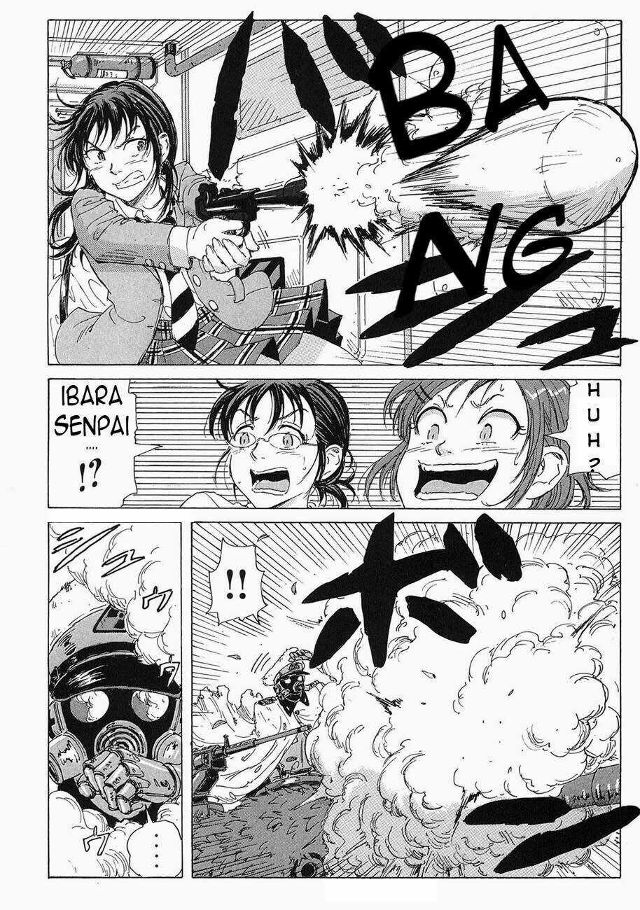 Cúp Quốc Sư Tử Chapter 23 trang 2