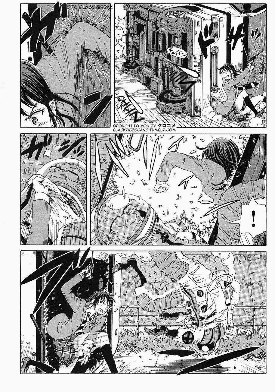 Cúp Quốc Sư Tử Chapter 23 trang 4