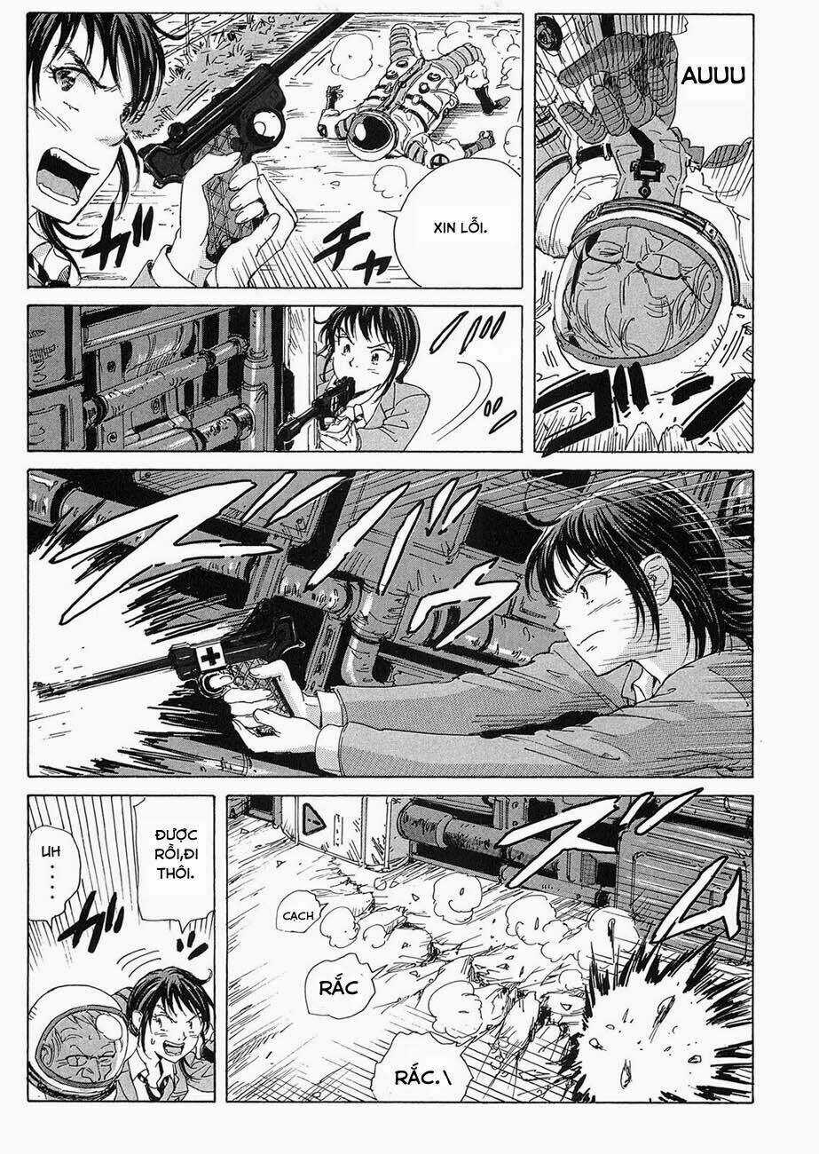 Cúp Quốc Sư Tử Chapter 23 trang 5