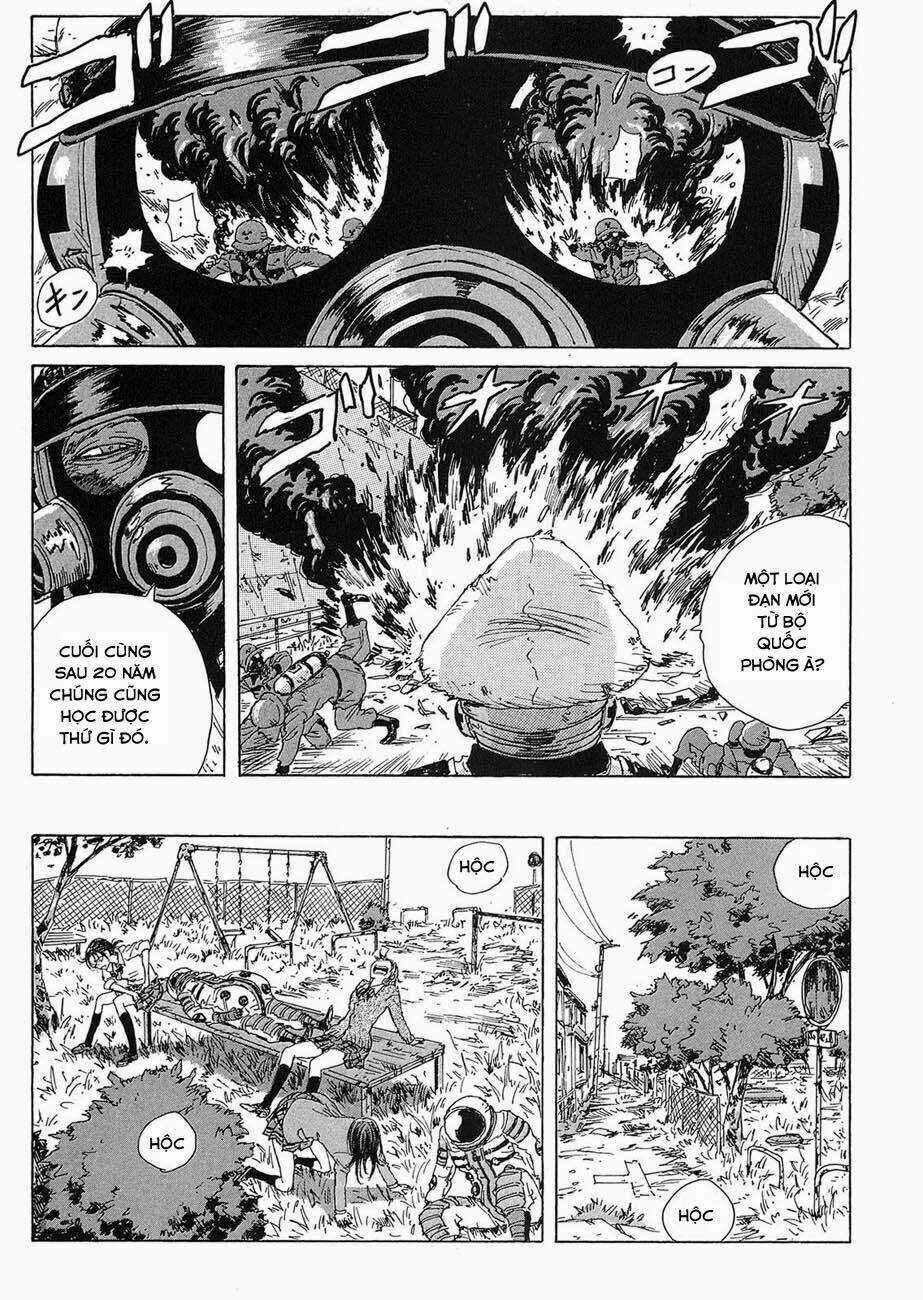 Cúp Quốc Sư Tử Chapter 23 trang 7