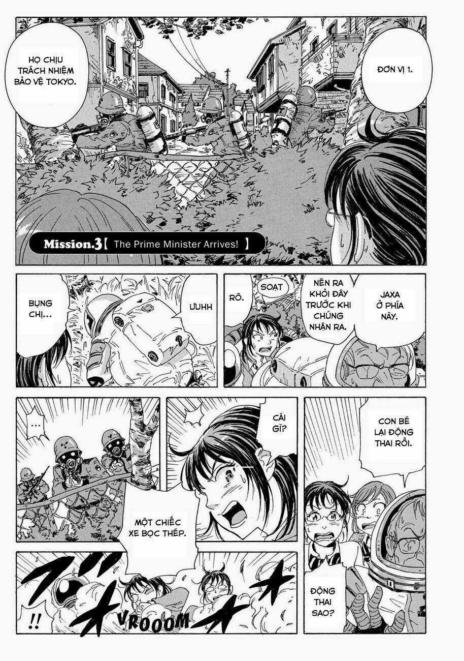 Cúp Quốc Sư Tử Chapter 24 trang 1