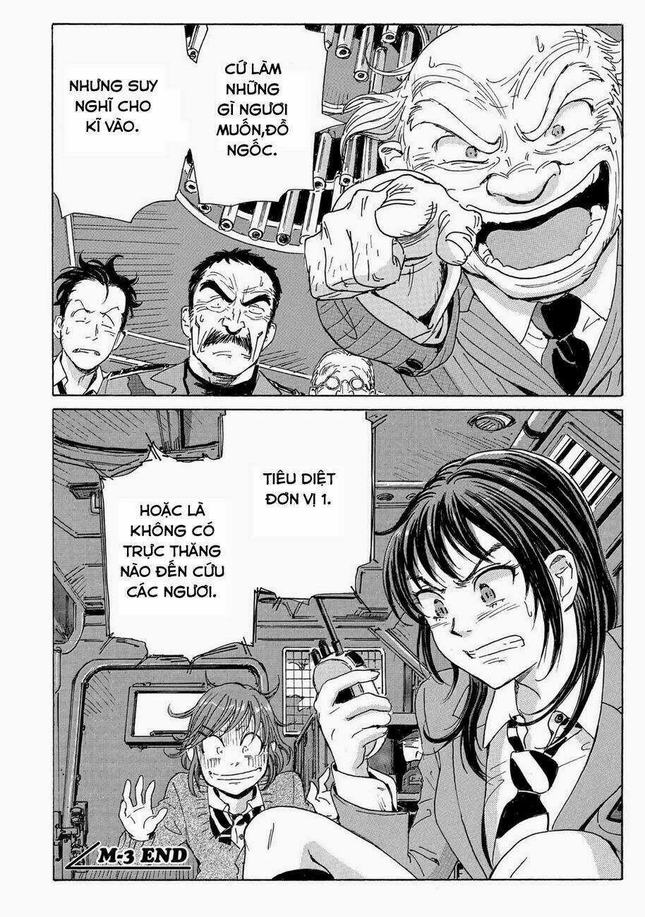 Cúp Quốc Sư Tử Chapter 24 trang 18