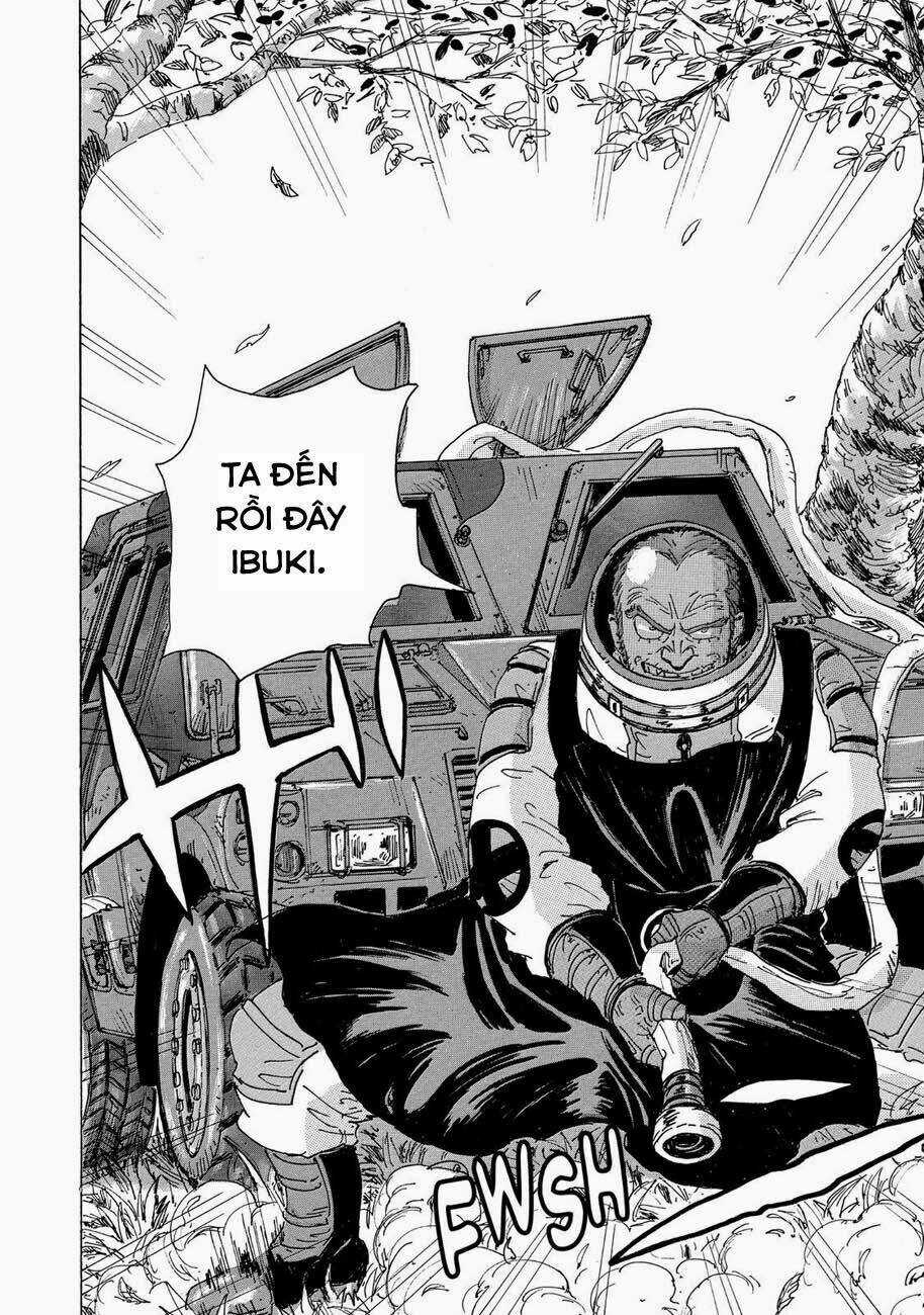 Cúp Quốc Sư Tử Chapter 24 trang 2