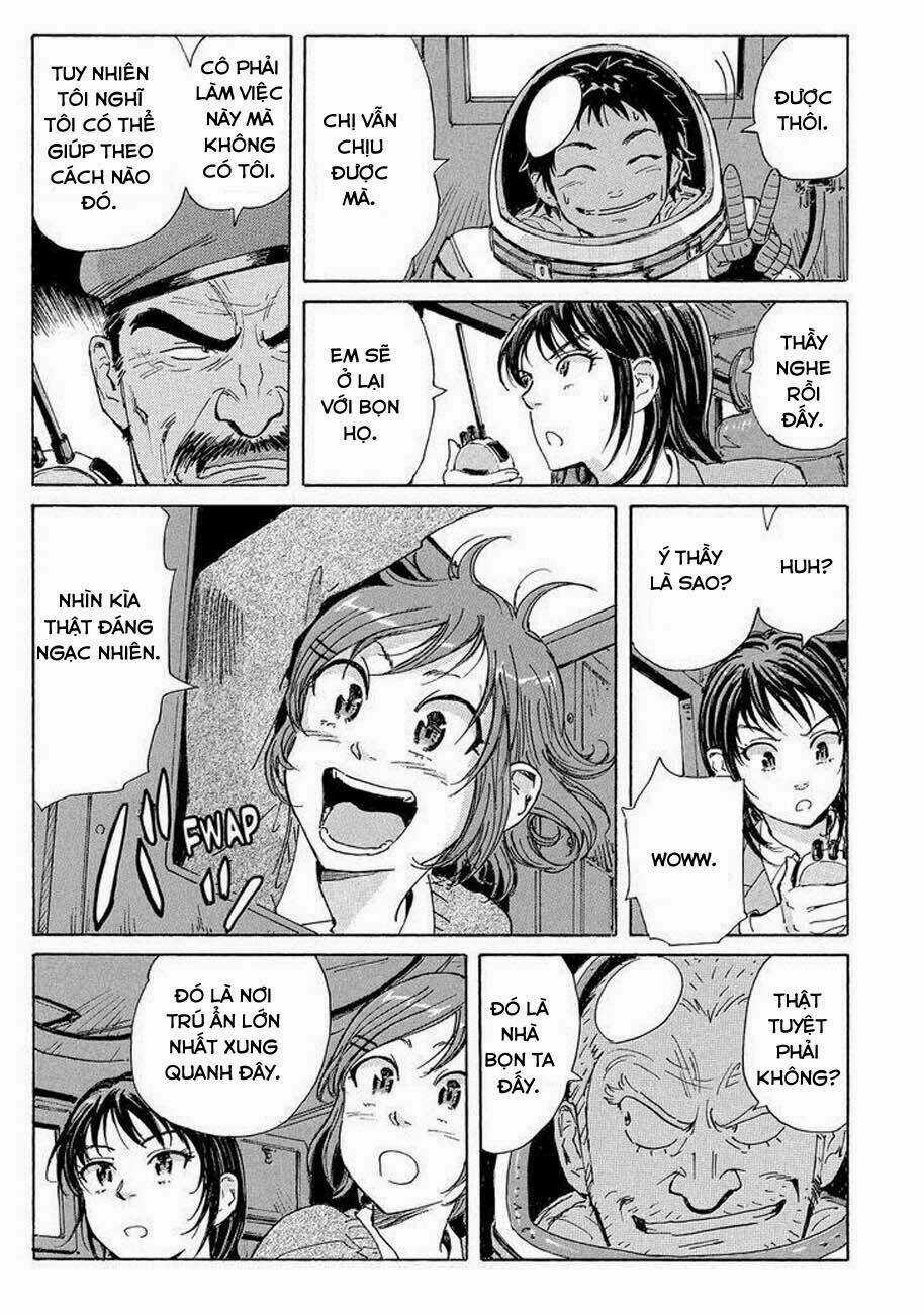 Cúp Quốc Sư Tử Chapter 25 trang 14