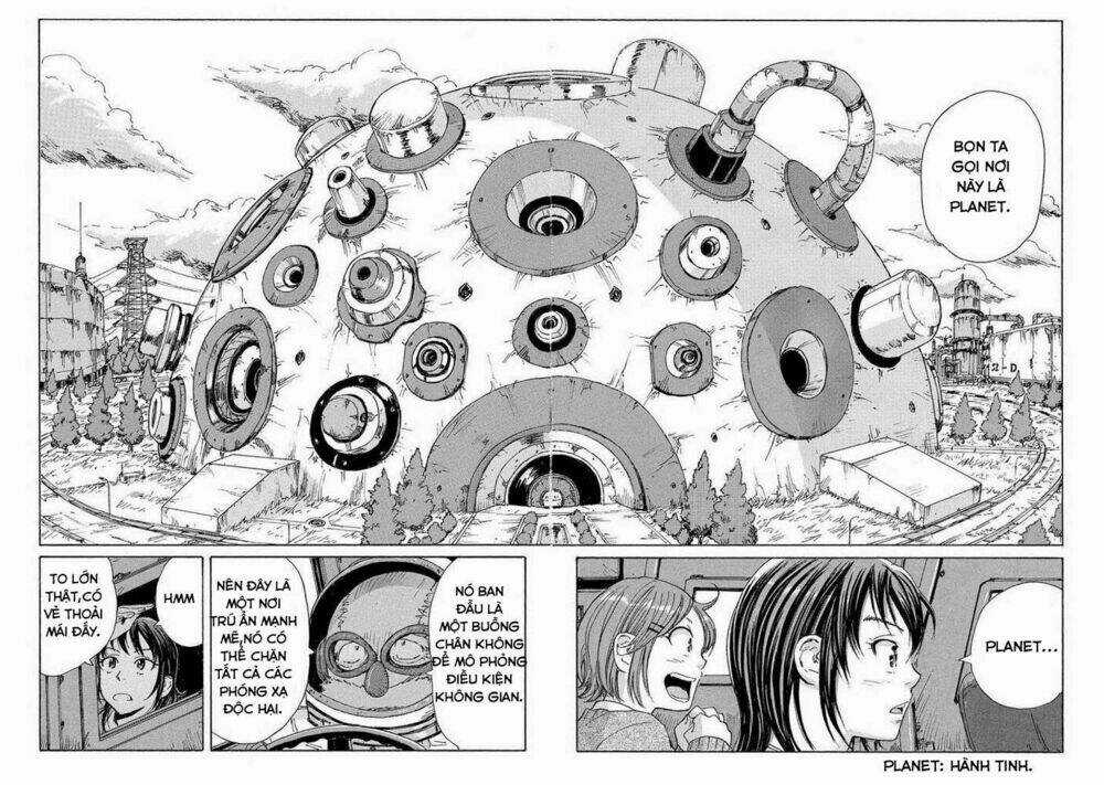 Cúp Quốc Sư Tử Chapter 25 trang 15