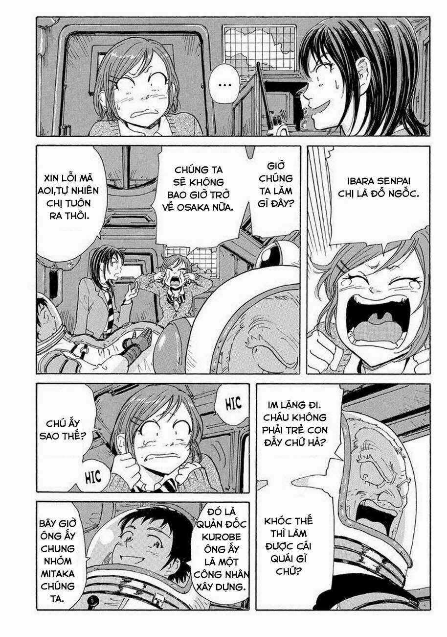 Cúp Quốc Sư Tử Chapter 25 trang 3