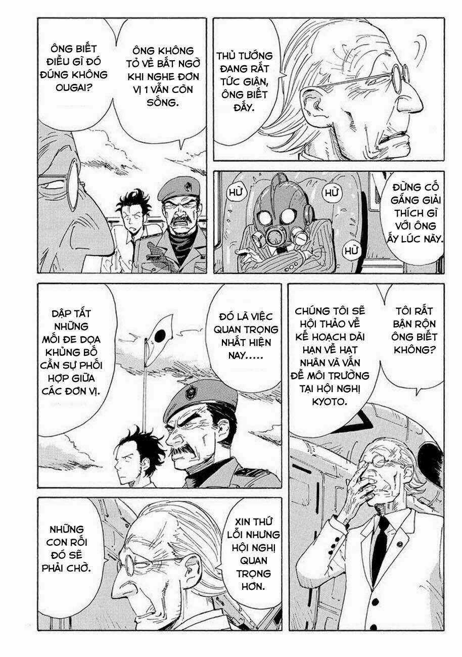 Cúp Quốc Sư Tử Chapter 25 trang 7