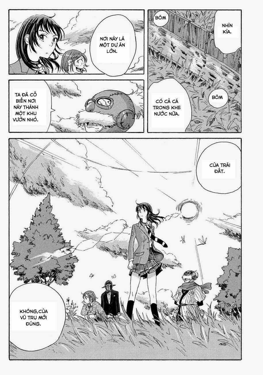 Cúp Quốc Sư Tử Chapter 26 trang 12