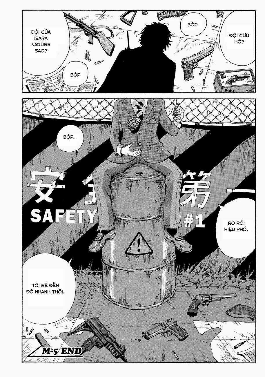 Cúp Quốc Sư Tử Chapter 26 trang 17