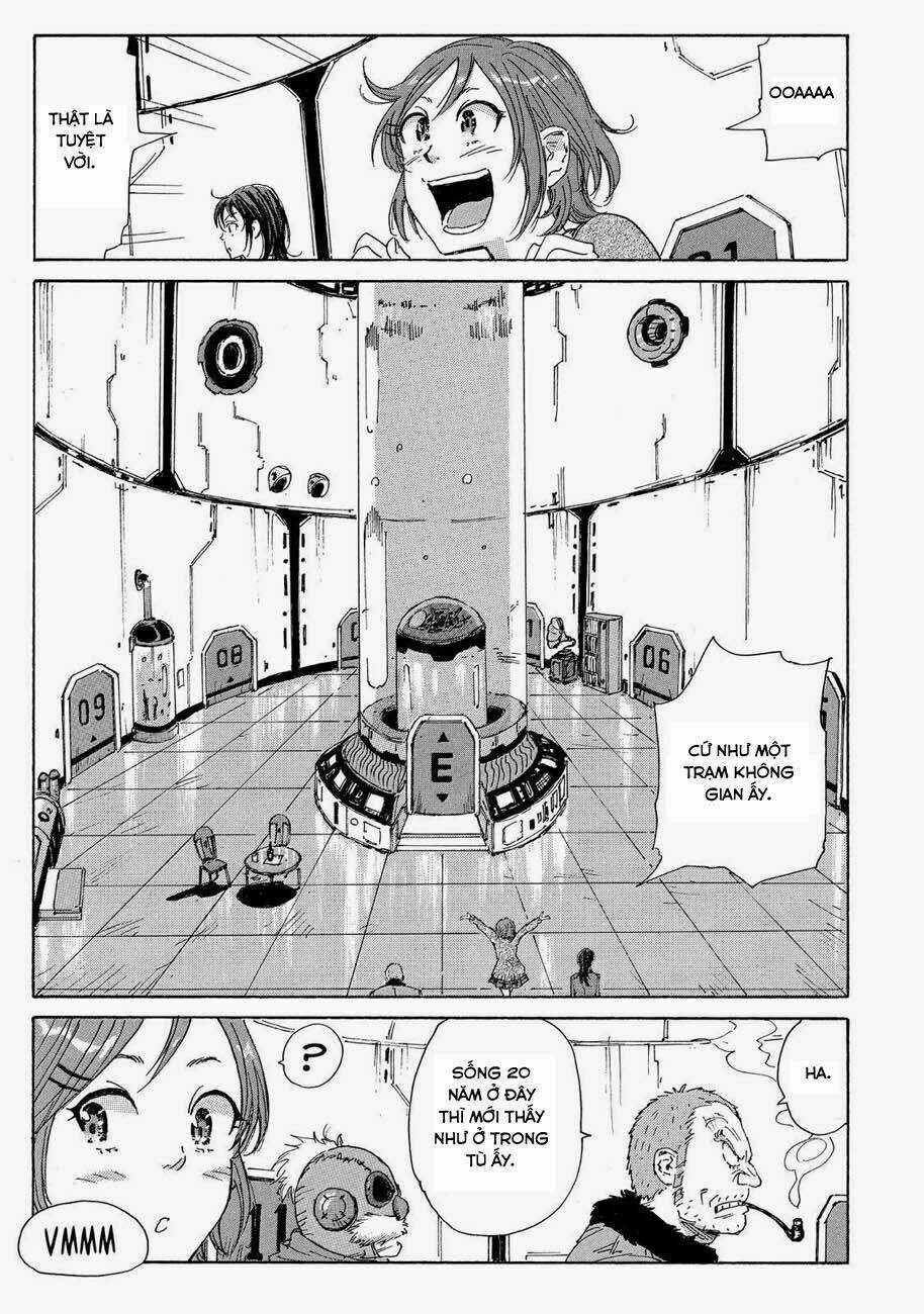 Cúp Quốc Sư Tử Chapter 26 trang 2