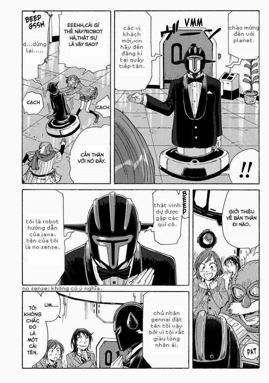 Cúp Quốc Sư Tử Chapter 26 trang 3