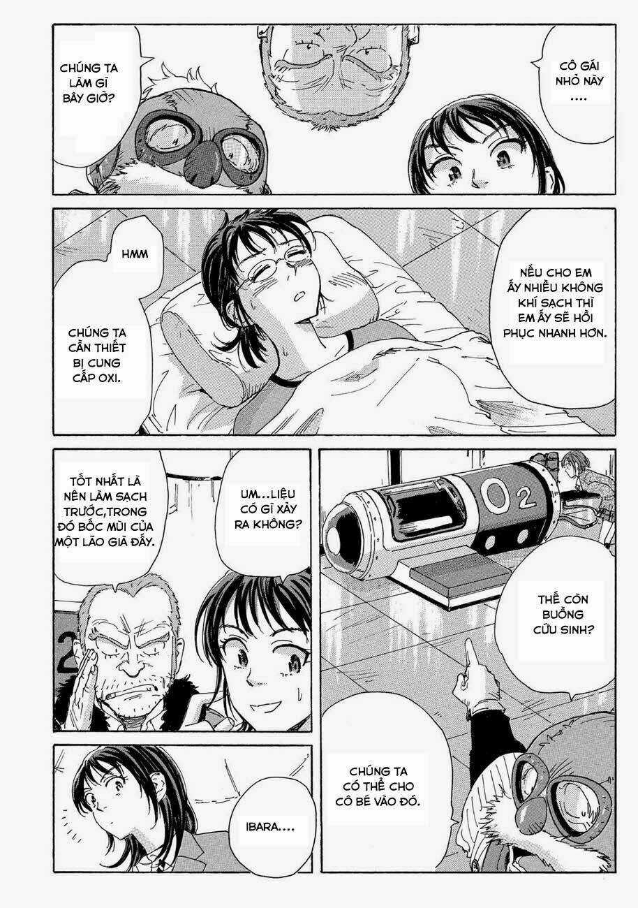 Cúp Quốc Sư Tử Chapter 26 trang 5