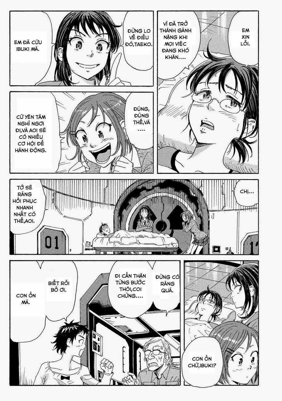 Cúp Quốc Sư Tử Chapter 26 trang 6