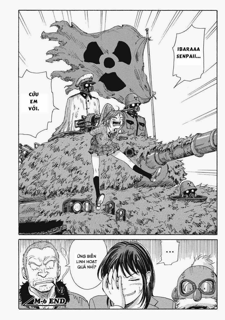 Cúp Quốc Sư Tử Chapter 27 trang 18