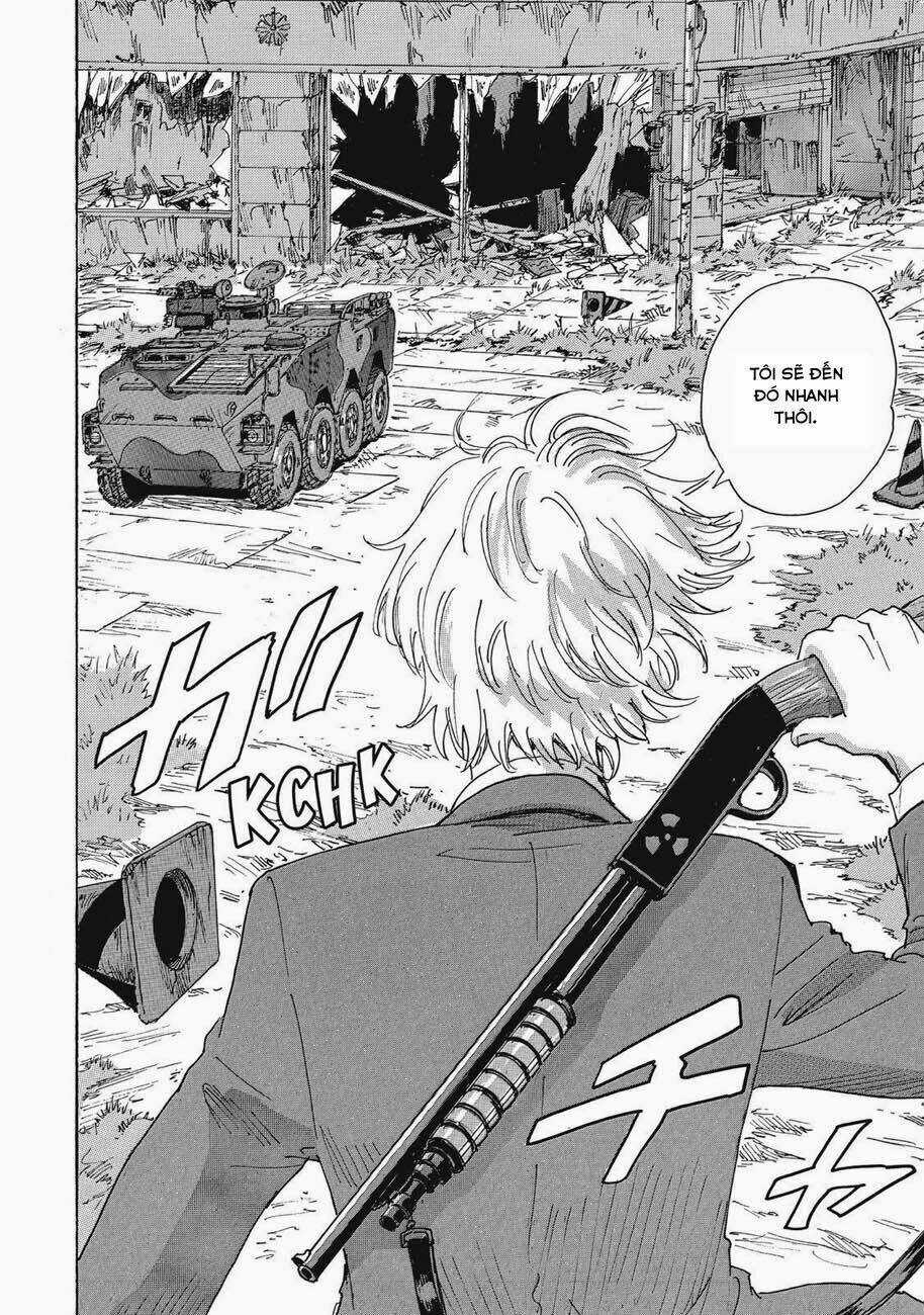 Cúp Quốc Sư Tử Chapter 27 trang 2