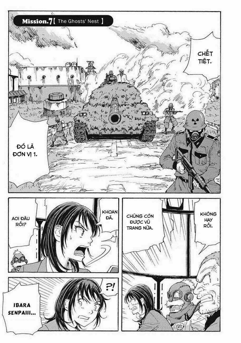 Cúp Quốc Sư Tử Chapter 28 trang 1