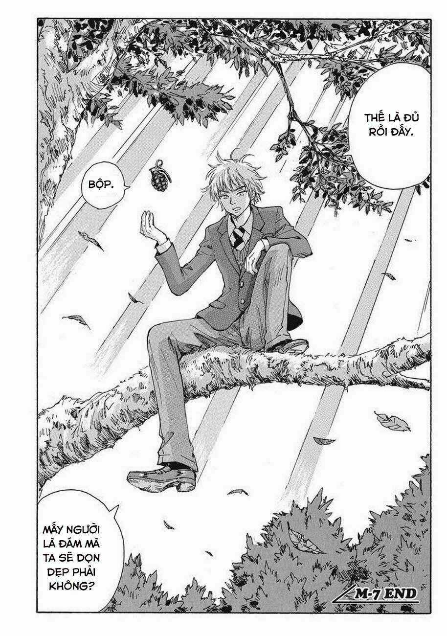 Cúp Quốc Sư Tử Chapter 28 trang 18