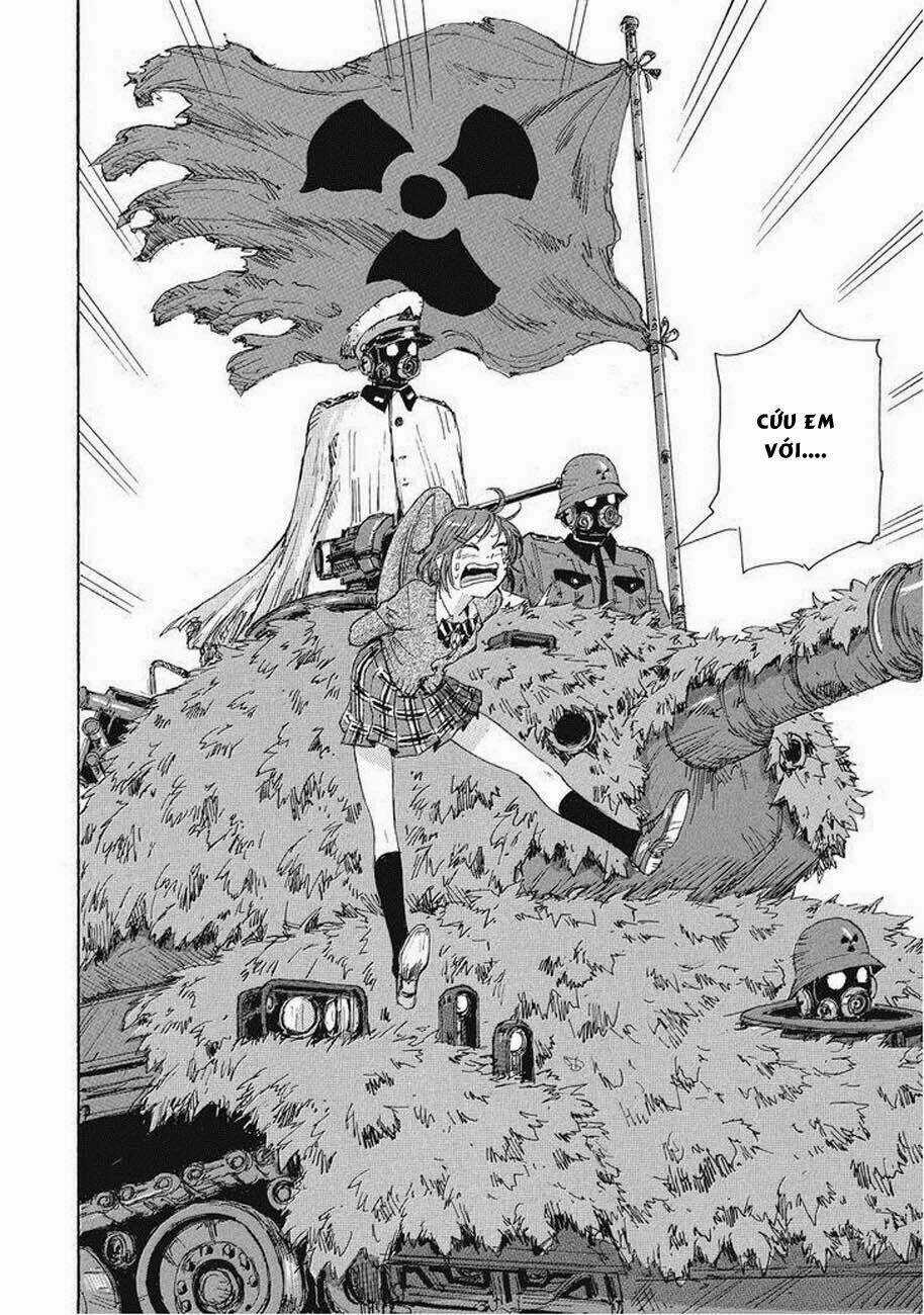 Cúp Quốc Sư Tử Chapter 28 trang 2