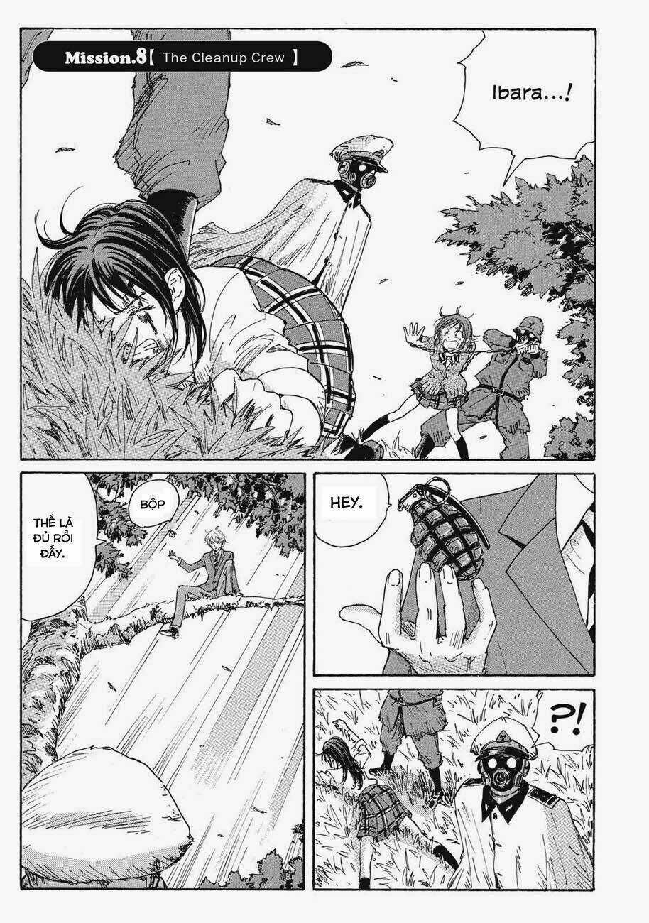 Cúp Quốc Sư Tử Chapter 29 trang 1