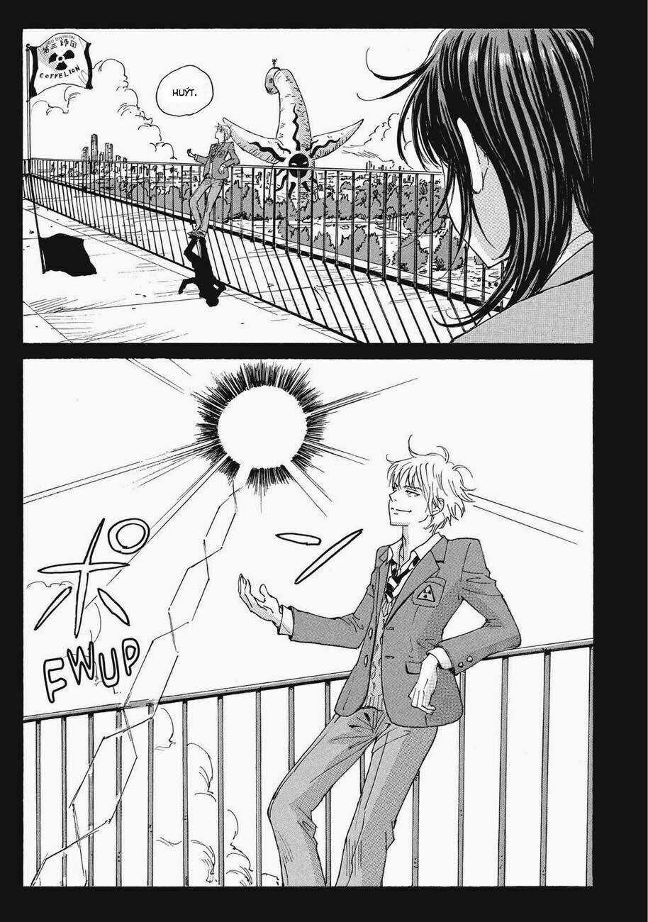 Cúp Quốc Sư Tử Chapter 29 trang 11