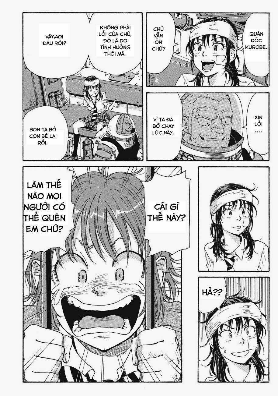 Cúp Quốc Sư Tử Chapter 29 trang 14