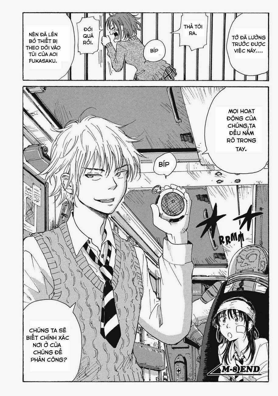 Cúp Quốc Sư Tử Chapter 29 trang 16