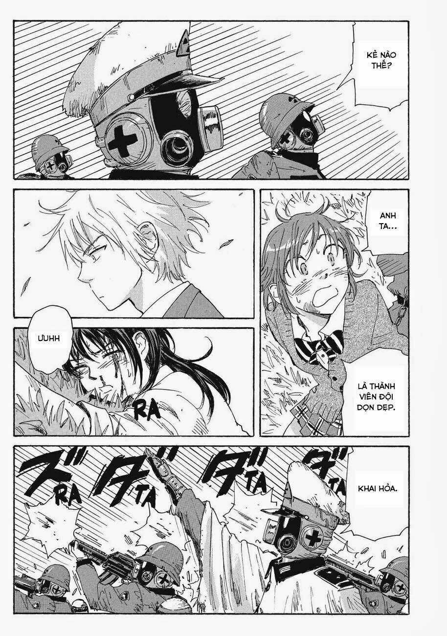 Cúp Quốc Sư Tử Chapter 29 trang 2