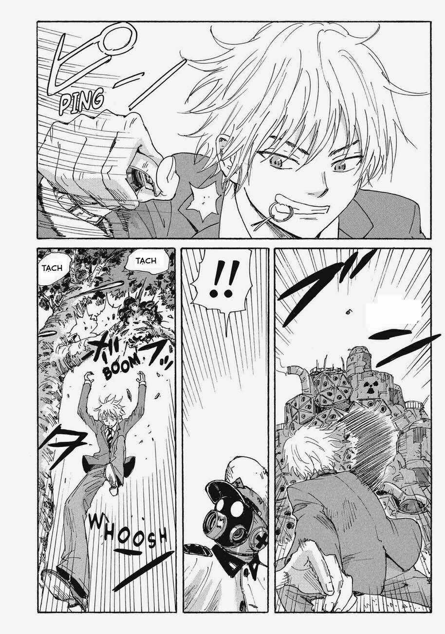 Cúp Quốc Sư Tử Chapter 29 trang 3