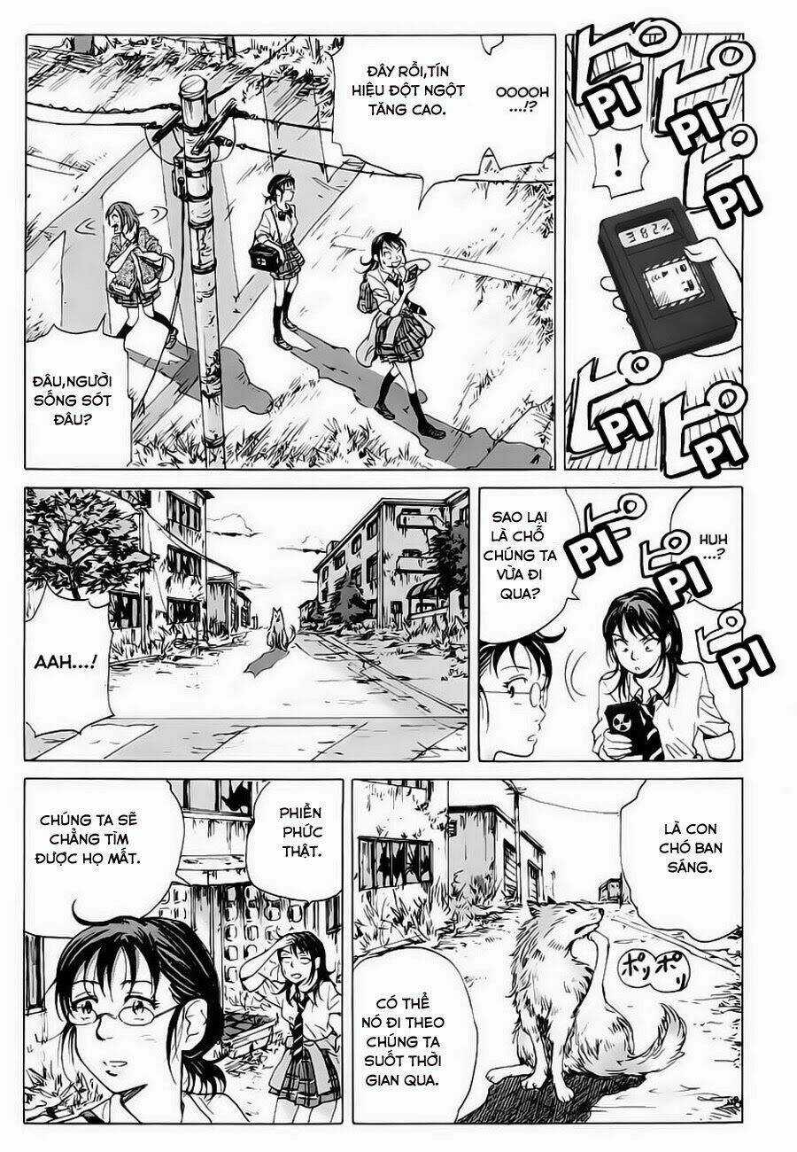Cúp Quốc Sư Tử Chapter 3 trang 11