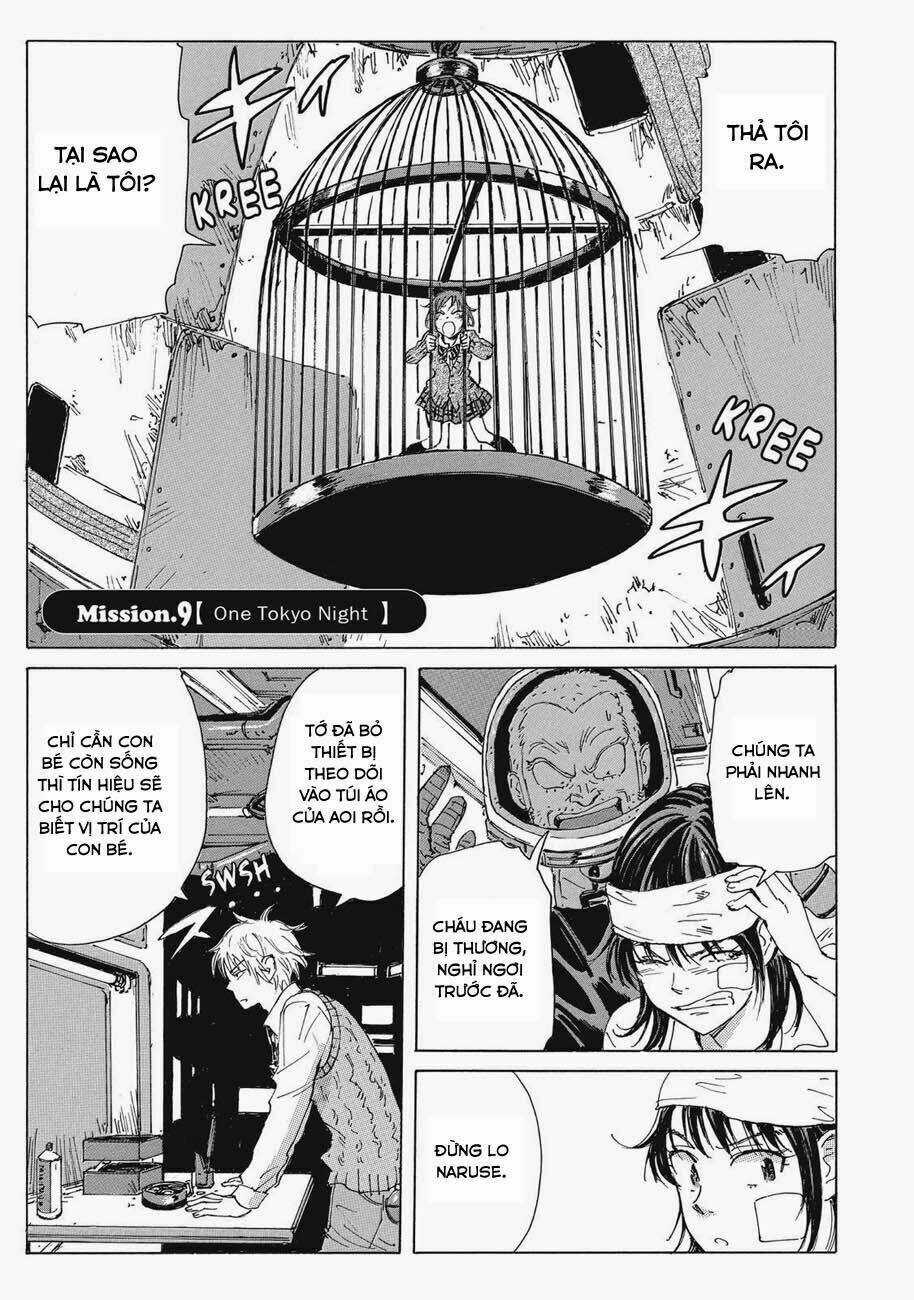 Cúp Quốc Sư Tử Chapter 30 trang 1