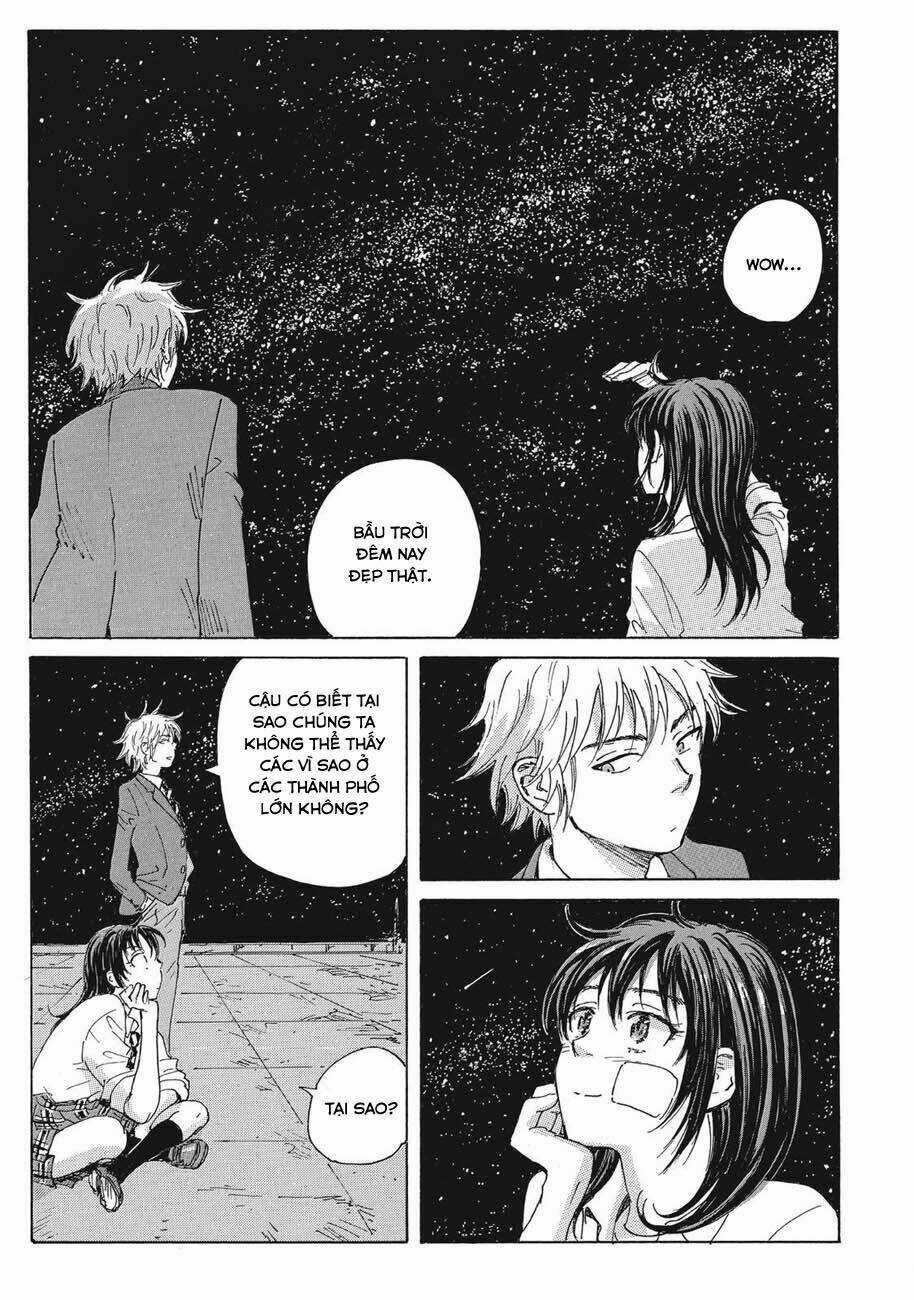 Cúp Quốc Sư Tử Chapter 30 trang 13