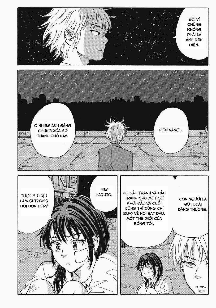 Cúp Quốc Sư Tử Chapter 30 trang 14